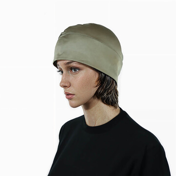 Skull Cap EMF Shielding