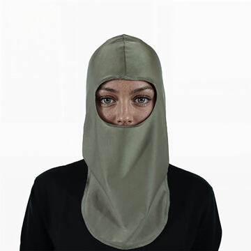 Balaclava Shield EMF Shielding